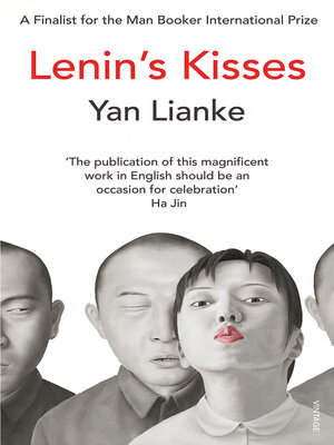 cover image of Lenin's Kisses